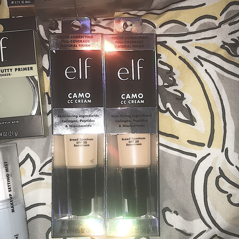 Elf brand make up